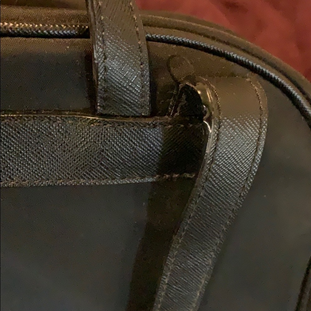 Kate Spade black backpack - Picture 3 of 6